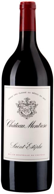Вино Chateau Montrose  St-Estephe AOC 2-me Grand Cru Classe  Шато Монтроз 2007  1500 мл