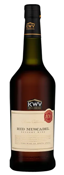 Вино ликерное Barros  KWV Classic Red Muscadel   750 мл  17%