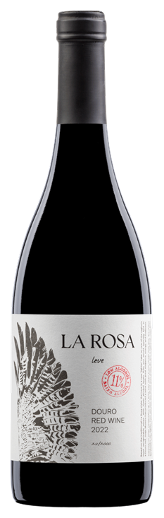 Вино  La Rosa Leve Red 2022   750 мл  11 %