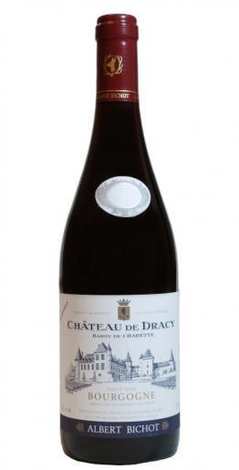 Вино Albert Bichot Chateau de Dracy Pinot Noir Bourgogne AOC  2018 750 мл