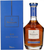 Коньяк Delamain XO Cognac Grand Champagne AOC  gift box     700 мл
