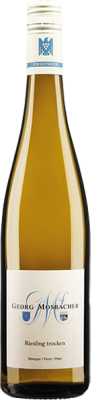 Вино Weingut Georg Mosbacher Riesling trocken  VDP Вайнгут Георг Мосбахер Рислинг трокен 2023 750 мл