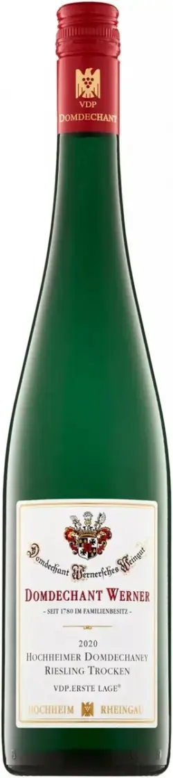 Вино  Domdechant Werner Domdechaney  Riesling  VDP.Erste Lage 2021  750 мл  12%