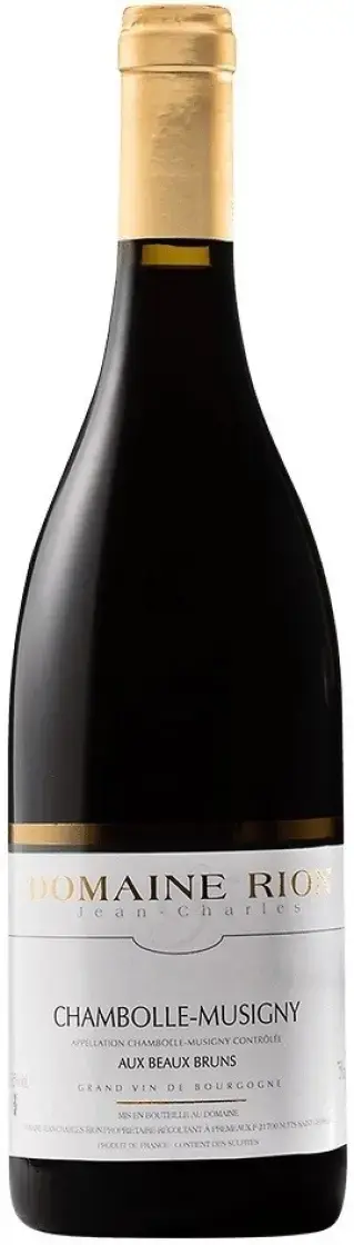Вино Domaine Jean-Charles Rion Chambolle-Musigny Aux Beaux Bruns  AOC  2022  750 мл