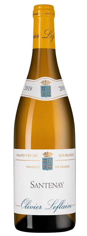 Вино Olivier Leflaive Freres Santenay Blanc  2020  750 мл
