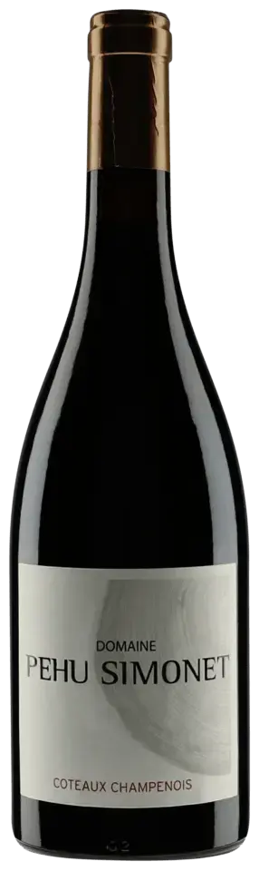 Вино Pehu Simonet Coteaux Champenois Blanc  2020  750 мл