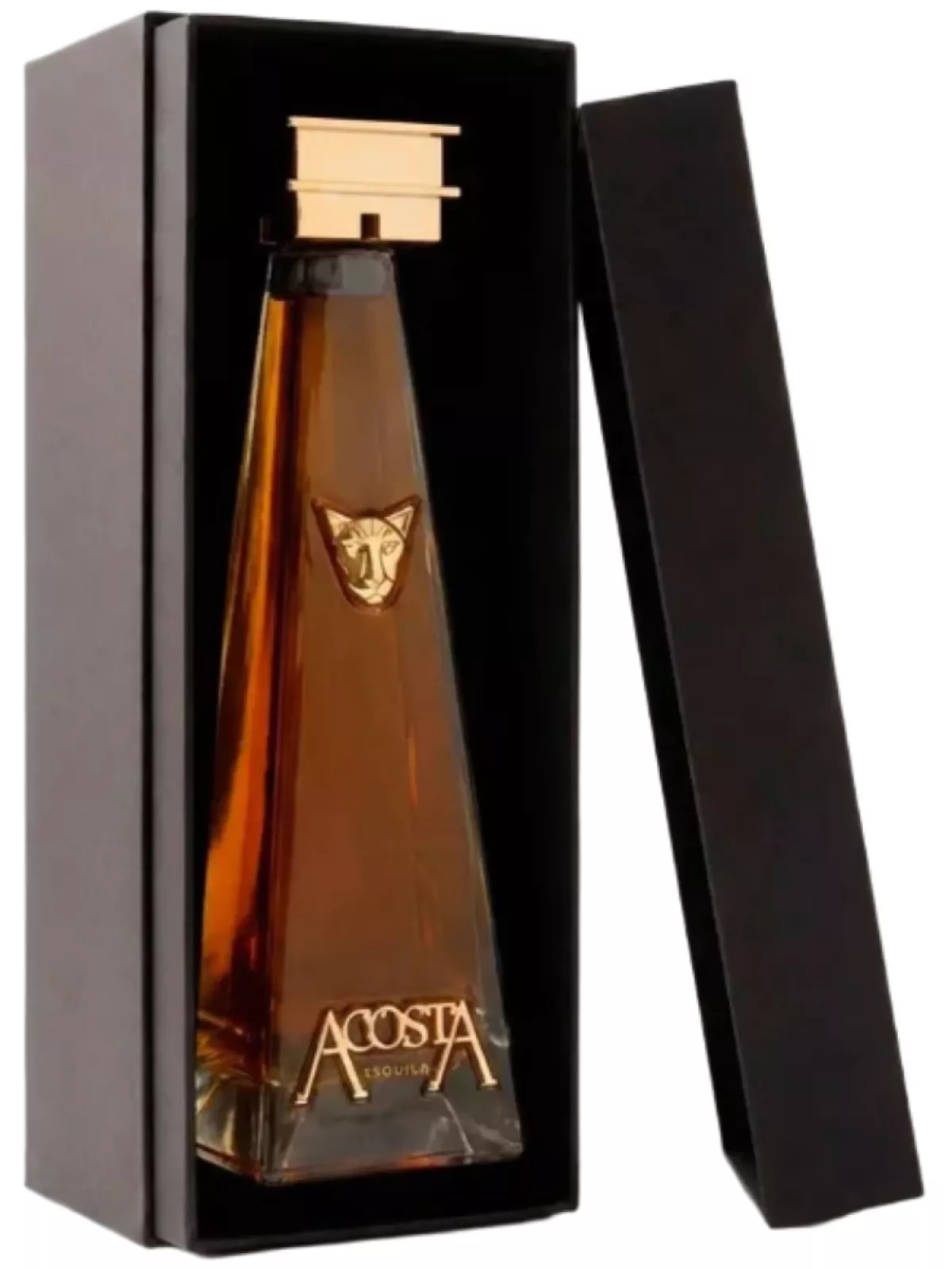 Текила Acosta Extra Anejo gift box  700 мл