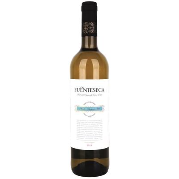 Вино Fuenteseca Macabeo Sauvignon Blanc  2015 750 мл
