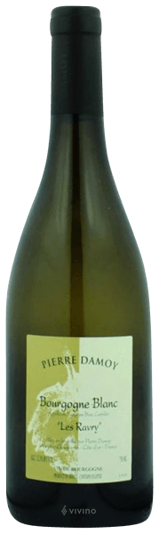 Вино Domaine Pierre Damoy Bourgogne Blanc Les Ravry  2017  750 мл  13,5%