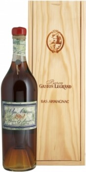 Арманьяк, Baron G. Legrand Bas Armagnac, 1961 700 мл