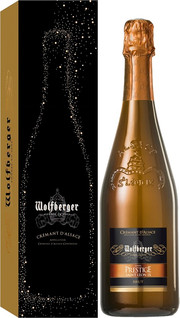Игристое вино Wolfberger Cremant d’Alsace Prestige  gift box  750 мл
