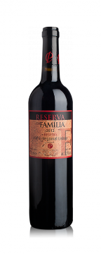 Вино Paco Das Cortes Reserva da Familia Пасо дас Кортес Резерва да Фамилиа 2018 750 мл