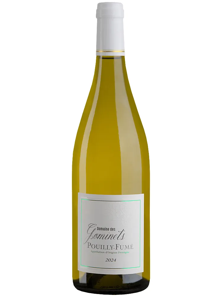 Вино Domaine des Gominets Pouilly-Fume, AOP Pouilly-Fume  2024 750 мл  12%