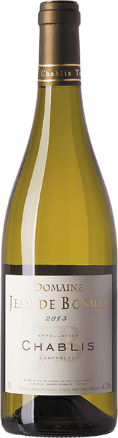 Вино Domain de Bosmel Jean Petit Chablis  АОС 2017 750 мл