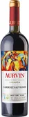Вино Aurvin Cabernet Sauvignon  2022  750 мл