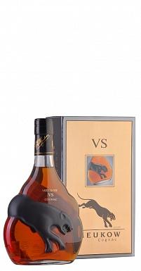 Коньяк Meukow VS 3 years gift in box  700 мл