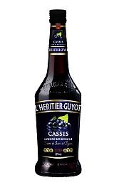 Ликер L'Heritier-Guyot Crème de Cassis Noir de Bourgogne  700 мл