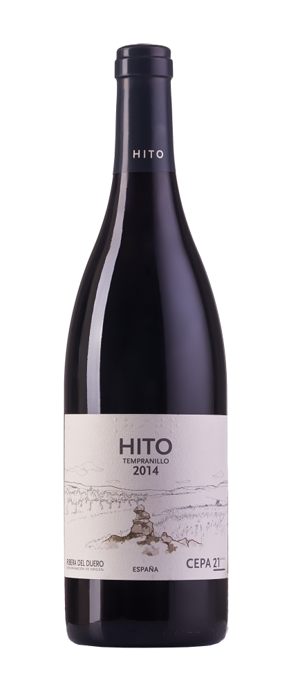 Вино Bodegas Cepa 21 Hito  2021  750 мл