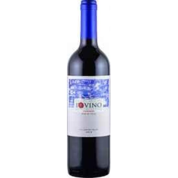 Вино  I Vino Carmenere Central Valley    750 мл