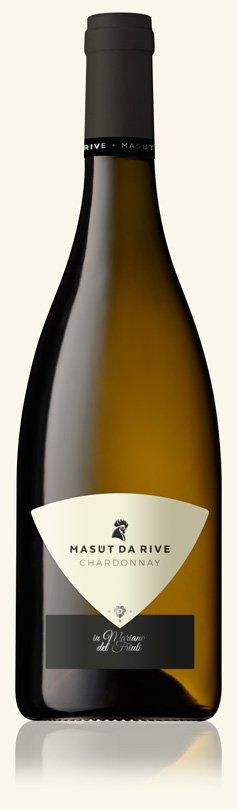 Вино Masut da Rive  Chardonnay  Масут да Риве  Шардоне  2017 750 мл