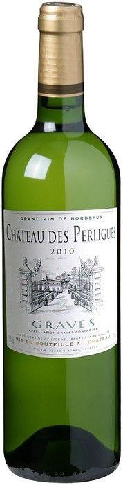 Вино Chateau des Perligues Graves AOC  2010 750 мл
