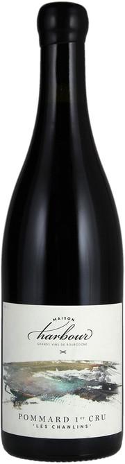 Вино Maison Harbour Pommard 1-er Cru Les Chanlins AOC Мезон Арбур Поммар Премье Крю Ле Шанлен 2017 750 мл