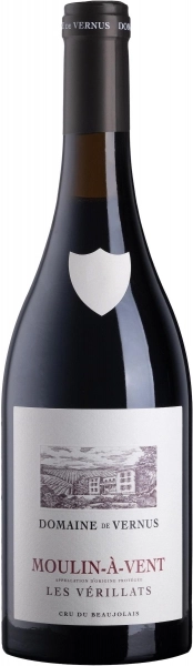 Вино Domaine De Vernus Moulin-A-Vent Les Verillats  2020  750 мл