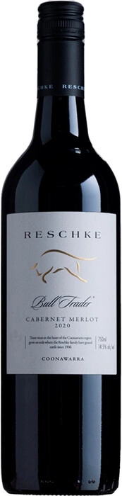 Вино Reschke   Bull Trader  Cabernet Merlot, Coonawarra  750 мл  14 ,5%