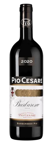 Вино Pio Cesare  Barbaresco DOCG  2020  750 мл