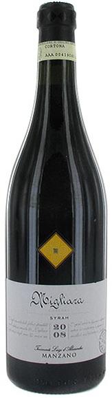 Вино Tenimenti Luigi d’Alessandro Manzano Migliara    Мильяра 2008 750 мл