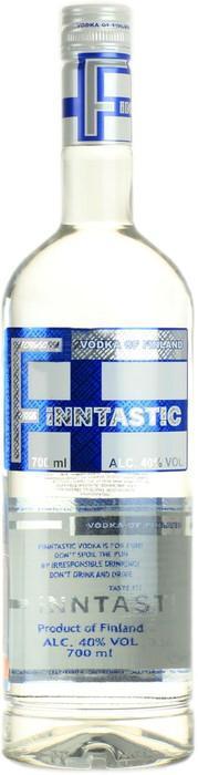 Водка Global Drinks Finland Finntastic  700 мл 700 мл