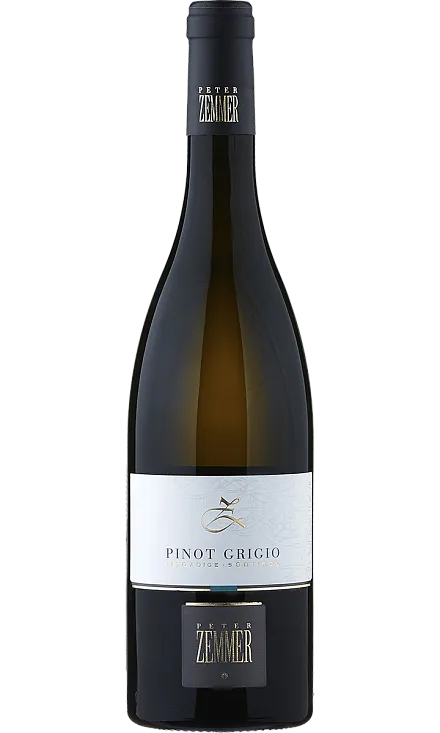 Вино Peter Zemmer Pinot Grigio Alto Adige DOC  2023  750 мл