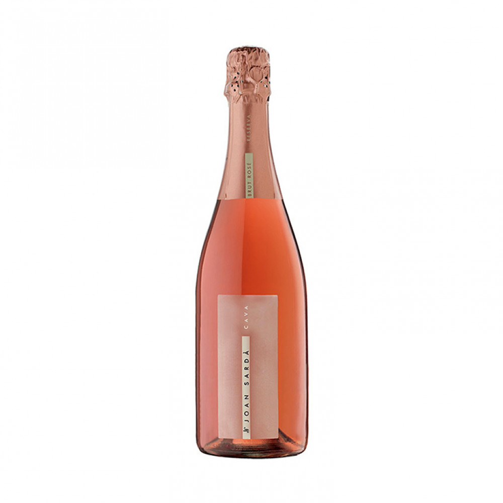 Игристое вино   Joan Sardà   Cava Reserva  Dru Rose  750 мл