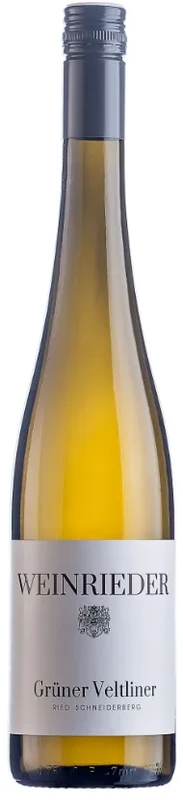 Вино Weingut Weinrieder Gruner Veltliner Ried Schneiderberg  2022  375 мл 