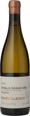 Вино Agnes Gleizes  Chablis Grand Cru Bougros  2022 750 мл 13%