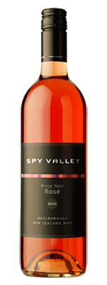 Вино розовое сухое "Spy Valley" PINOT NOIR ROSE  Спай Вэлли" ПИНО НУАР РОЗЕ 2018 750 мл