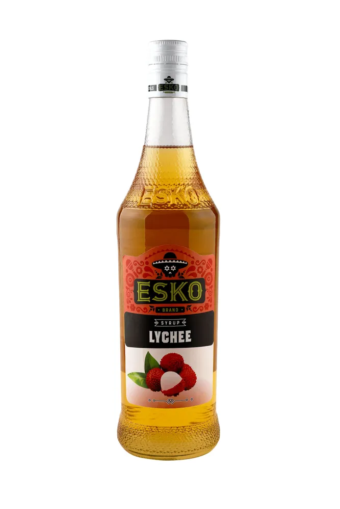 Сироп Esko Bar Lychee  1000 мл