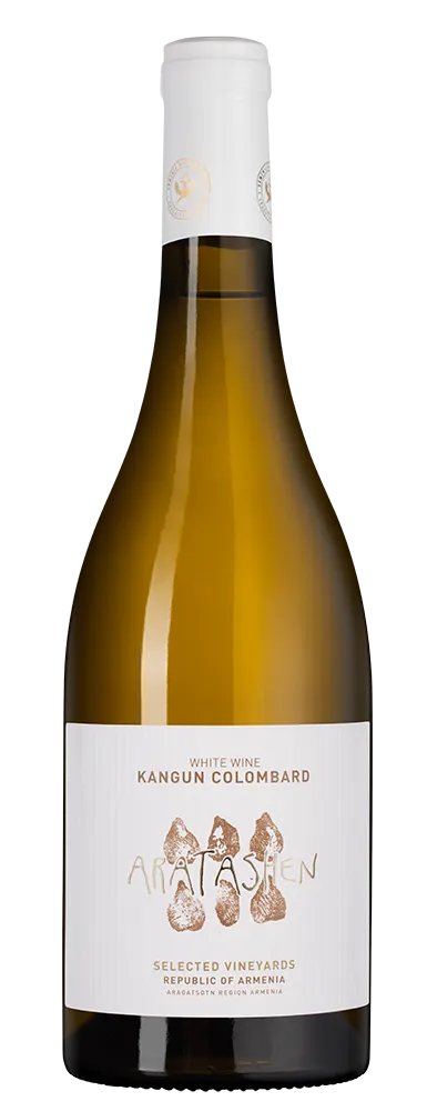 Вино Aratashen Kangun Colombar  2023  750 мл 