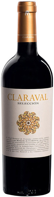 Вино  Claraval  Seleccion  Calatayud DO  Клараваль Селексьон 750 мл