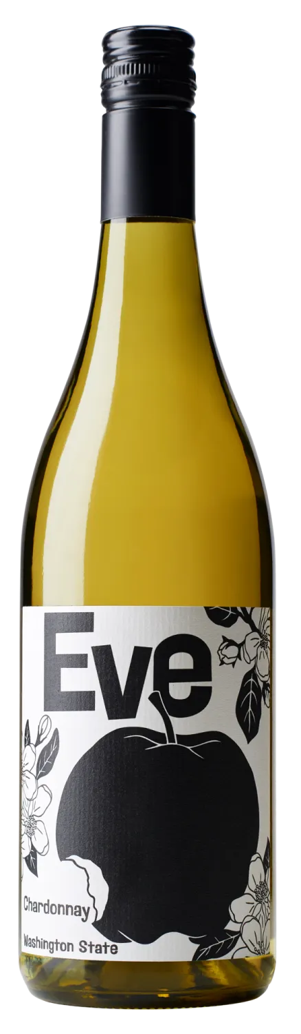 Вино Charles Smith Wines  Eve Chardonnay  2021 750 мл