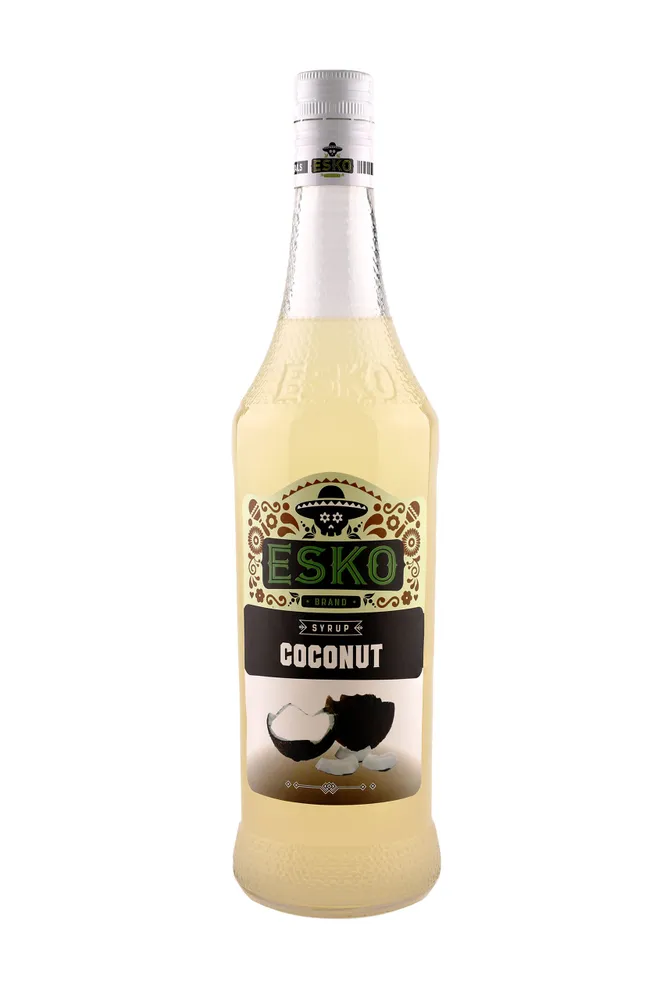 Сироп Esko Bar Coconut 1000 мл