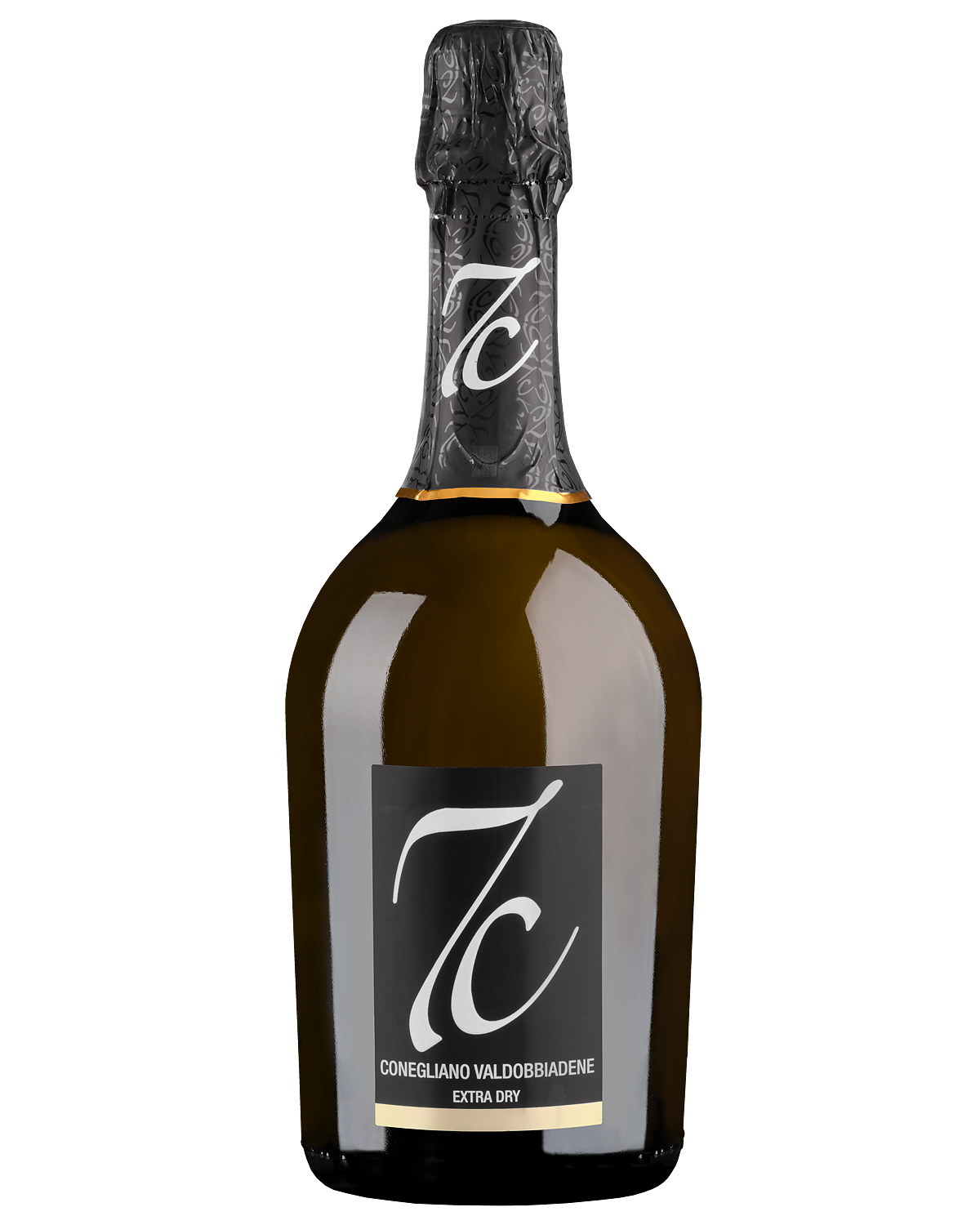 Игристое вино  Conca d'Oro   7C  Prosecco Conegliano Valdobbiadene Superiore Millesimato Extra Dry    750 мл