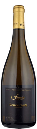 Вино Fournier Pere et Fils Grand Fume Pouilly-Fume AOC Фурнье Пер и Фис Гран Фюме 20007 750 мл