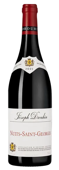 Вино Maison Joseph Drouhin Nuits-Saint-Georges AOC  2021  750 мл