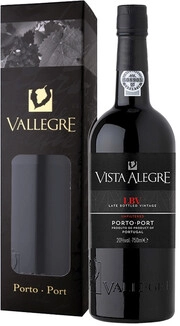 Портвейн   Vista Alegre   Vintage Port LB  gift box  2015 750 мл