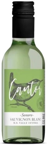 Вино  Luis Felipe Edwards Cantor Sonoro Sauvignon Blanc Central Valley DO   2022  187 мл
