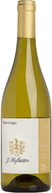 Вино Hofstatter Pinot Grigio Alto Adige DOC  2020 750 мл