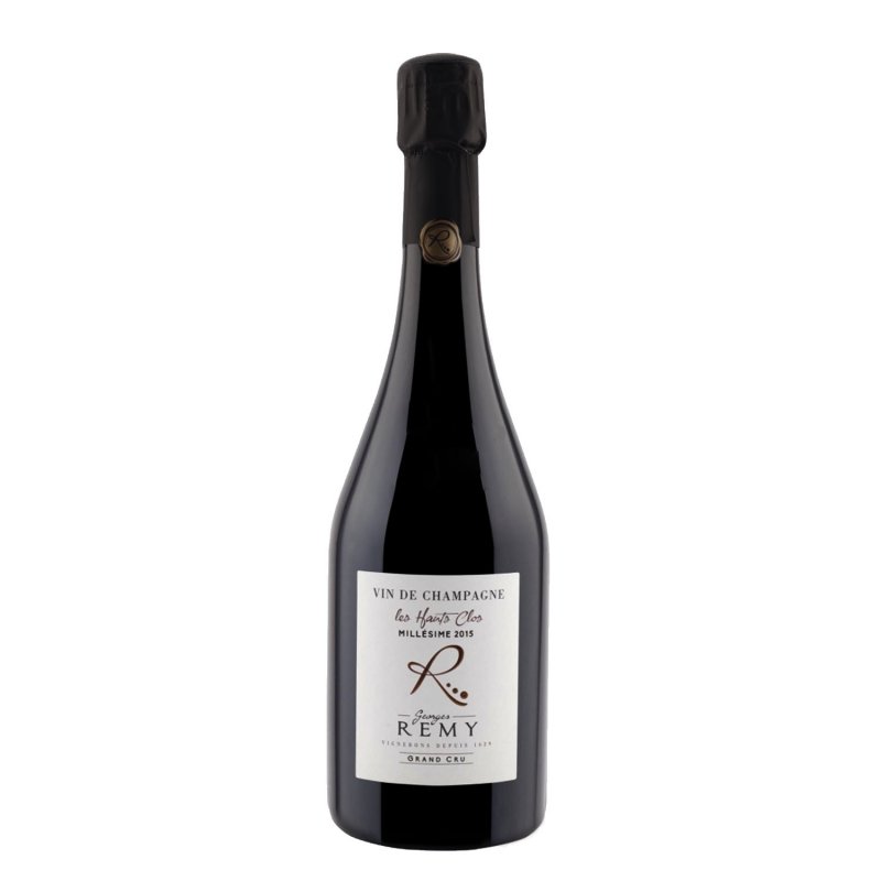 Игристое вино Georges Remy Les Hauts Clos Grand Cru Champagne AOC    2015  750 мл