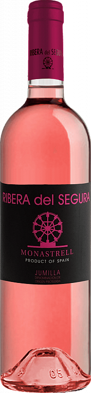 Вино Alceño  Ribera del Segura Monastrell   Jumilla   2019 750 мл