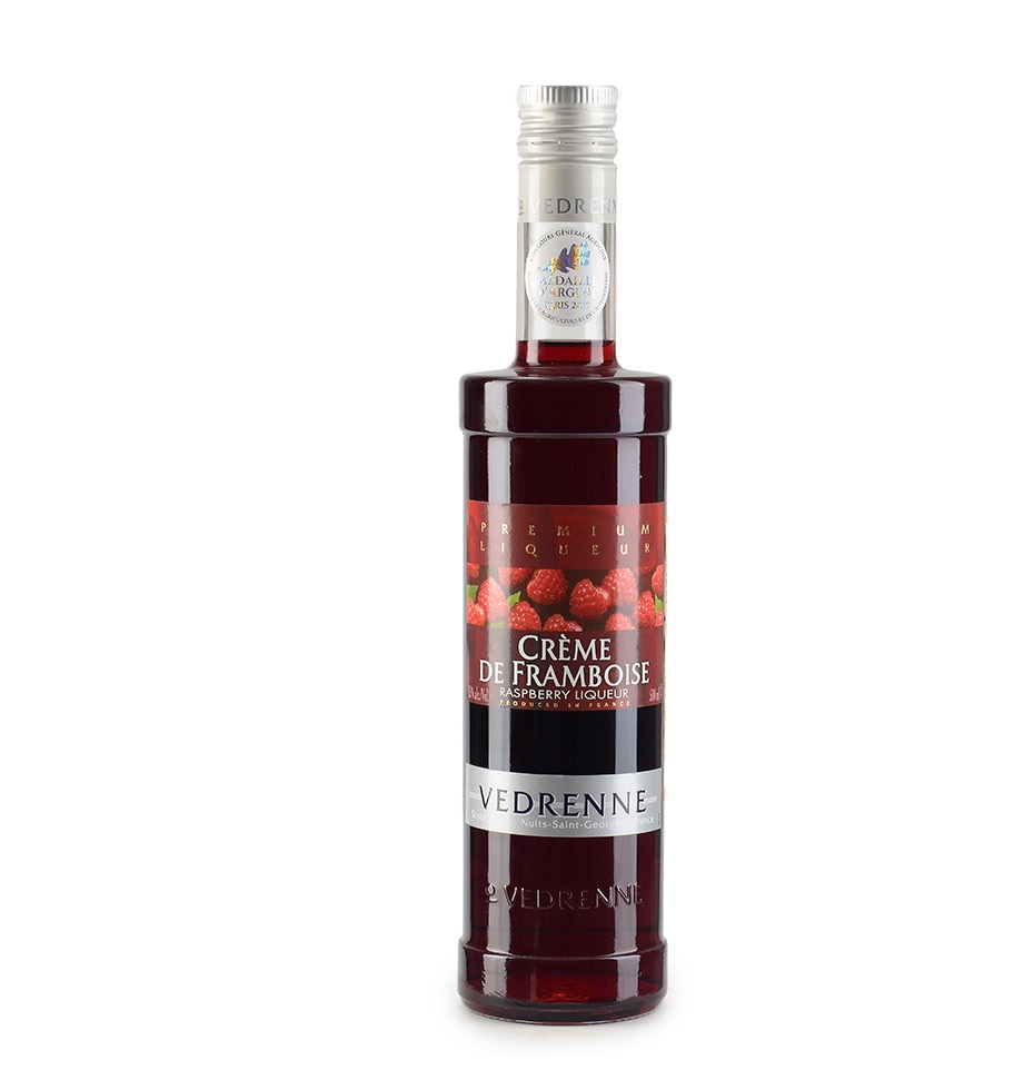 Ликер Vedrenne Creme de Framboise 500 мл